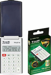 TooR Toor TR-227-K Αριθμομηχανή Τσέπης