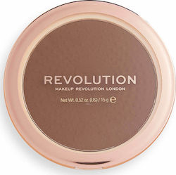 Revolution Beauty Mega Bronzer Powder 03 Medium...