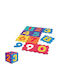 Vedes Educational Kids Floor Puzzle with Numbers 10 Pieces