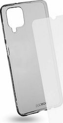 Egoboo Umschlag Rückseite Silikon Transparent (...