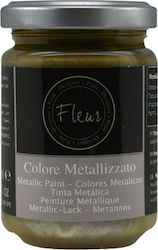 Fleur Colore Metallizzato Υγρό Χρώμα Χειροτεχνί...