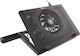 Genesis Oxid 450 RGB Cooling Pad για Laptop έως 15.6" με 1 Ανεμιστήρα