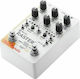 Red Panda Raster 2 REDRAS2 Pedale Wirkung Verzögerung / Pitchshifter E-Gitarre, E-Bass und Elektroakustische Instrumente