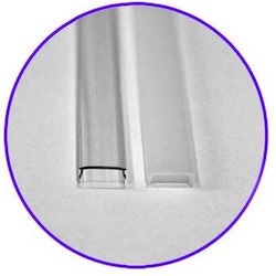 Adeleq Accesoriu bandă LED Covor pentru profil de aluminiu îngropat (2m) Montaj încastrat 30-055622 Adeleq Accesoriu bandă LED Covor pentru profil de aluminiu îngropat (2m) Montaj încastrat 30-055622