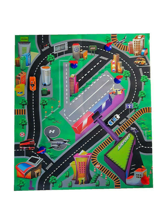 Activity Mat Road 70x80cm Aeroport