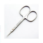 Mota Nail Scissors Ψαλιδάκι για Πετσάκια Stainless with Curved Tip for Cuticles 1062