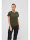 Brandit BD44004 Damen T-Shirt Khaki 44004.1