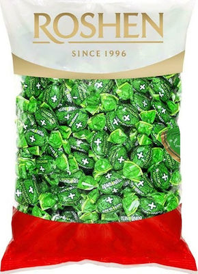 Roshen Candies with Μέντα & Ευκάλυπτος Flavour 1000gr