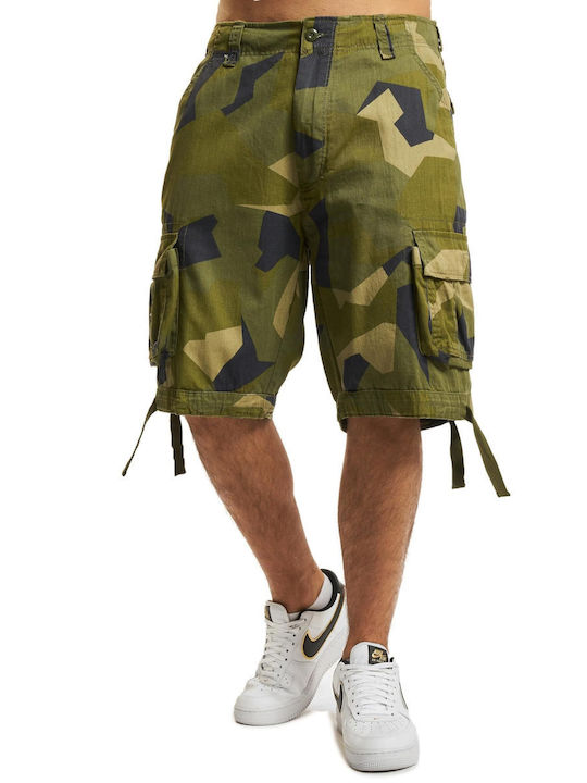 Brandit Urban Legend Men's Shorts Cargo Swedish...