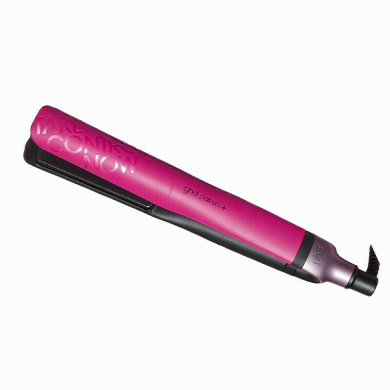 Ghd platinum clearance pink blush