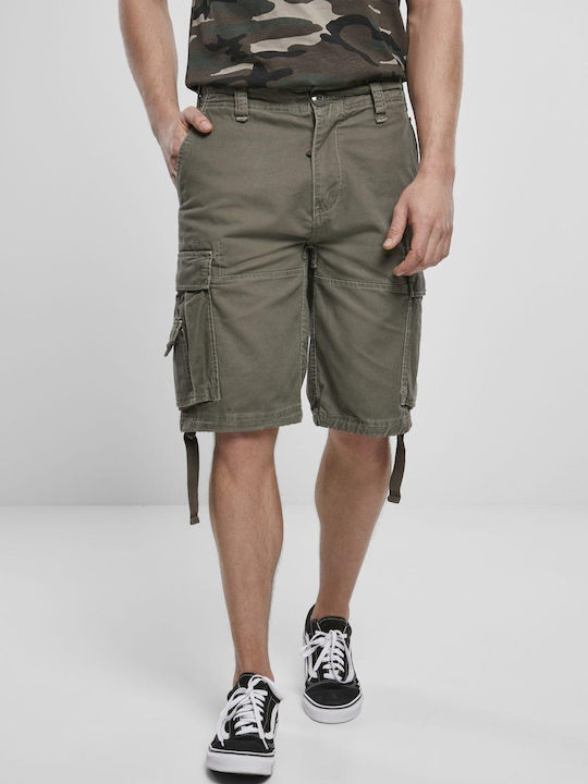 Brandit 2002 Herrenshorts Cargo Khaki