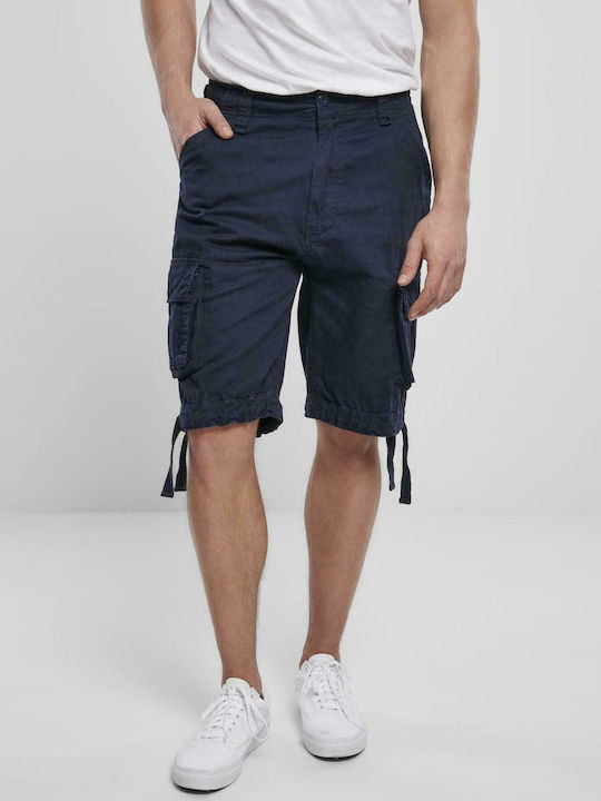 Brandit 2012 Men's Shorts Cargo Navy Blue 2012.8