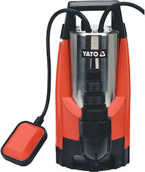 Yato YT-85343 Αντλία Ακαθάρτων / Λυμάτων 1.5hp YT-85343
