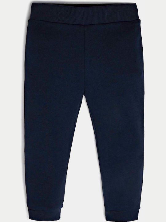 Guess Kids Sweatpants Navy Blue 1pcs