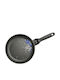 Risoli Blackplus Pan made of Cast Aluminum with Stone Coating Black 32cm