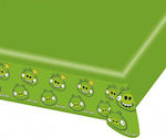 Amscan Party Tablecover Angry Birds Green 552364