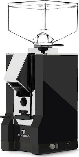 Eureka Mignon Classico 16CR Coffee Grinder On Demand 310W with Bean Hopper Capacity 300gr Black