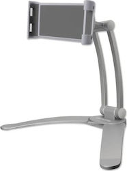 4Smarts ErgoFix H7 Tablet Stand with Extension Arm Silver