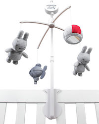 Baby Oliver Miffy Spaß Am Meer Hängende Babyspielzeuge für Kinderbett