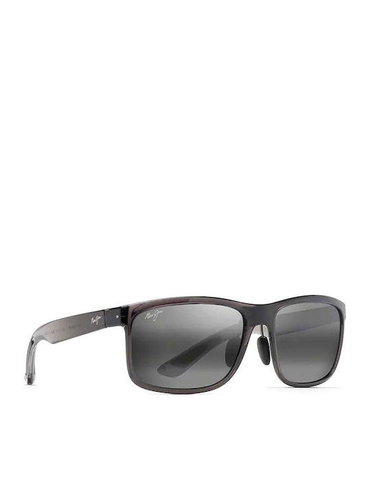 Maui Jim Huelo Ανδρικά Γυαλιά Ηλίου με Γκρι Κοκ...