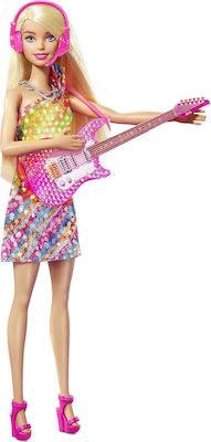 Barbie Malibu Roberts Doll for 3++ Years 30cm.