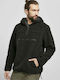 Пуловер с дълъг ръкав Черен