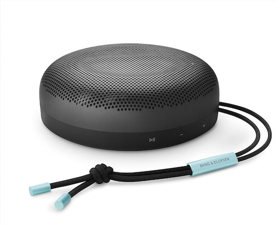 Bang & Olufsen Beoplay A1 2nd Gen Waterproof Bluetooth Speaker 60W with Battery Life up to 18 hours Black