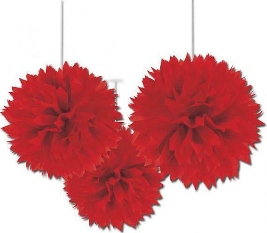 Amscan Hanging Ornament for Party 3 Pieces