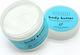 Ecstasy Perfumes Moisturizing Butter Body with Aroma Coconut 250ml