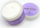 Ecstasy Perfumes Sweet Vanilla Moisturizing Butter Body with Aroma Vanilla 250ml