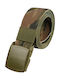 Brandit Men's Webbing Belt Belt Woodland