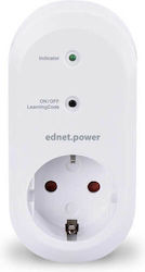 Ednet Smart Единично Гнездо