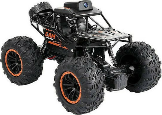 Bigfoot RC Vehicle Monster Truck Black with Camera