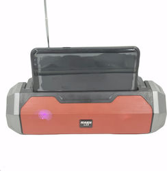 Naidi L13 Bluetooth 12W Διάφανο Naidi L13 Bluetooth 12W Διάφανο
