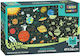 Παιδικό Puzzle Solar System 100pcs για 6+ Ετών Luna