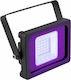 Eurolite Strobe Light LED IP FL-10 SMD Purple