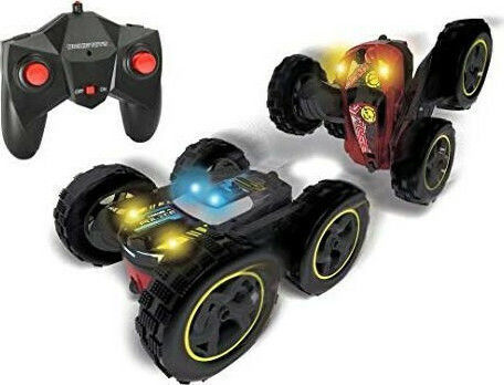Dickie RC Tumbling Flippy RTR Teleghidat Mașină Stunt Negru