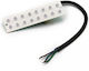 Adeleq LED Circuit Board Blue 1 Piece