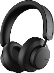 Urbanista Los Angeles Ασύρματα Bluetooth Over Ear Ακουστικά με 80 ώρες Λειτουργίας Μαύρα