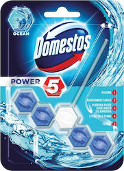 Domestos Power 5 Блок Тоалетна с Аромат Ocean 55гр