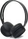 MF600AP Wired On Ear Headphones Black