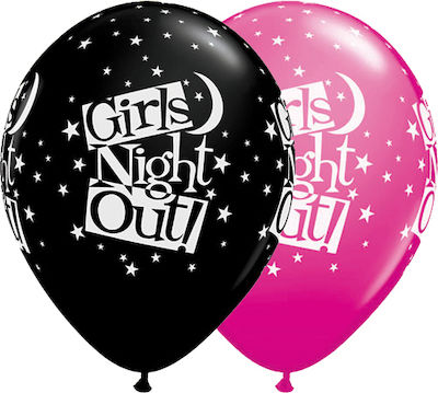 Μπαλόνια Girls Night Out Stars 25τμχ