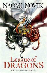 League of Dragons, Seria Temeraire