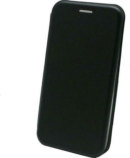 Versa Element Book Δερματίνης Μαύρο (Huawei P30)