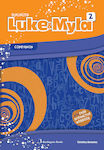 Luke And Myla 2 Companion, With Free Interactive Webbook