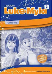 Luke And Myla 2, Workbook