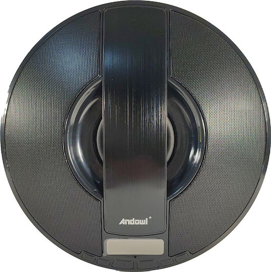 Andowl Q21 Ηχείο Bluetooth με Ραδιόφωνο Μαύρο