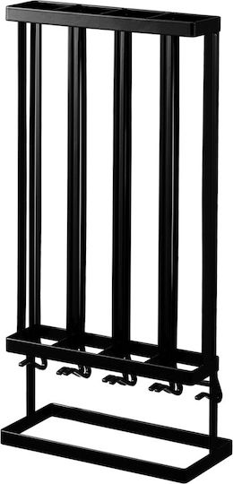 Yamazaki Μεταλλικό Stand Αποθήκευσης για 40 Κάψουλες 5x8x36cm 3896