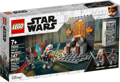 Lego Star Wars: Duel on Mandalore για 7+ ετών
