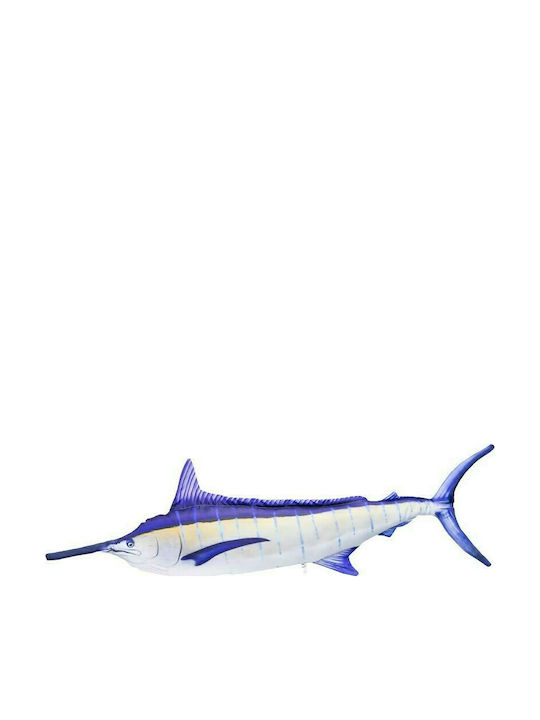 Swordfish Bright Pillow 118cm length